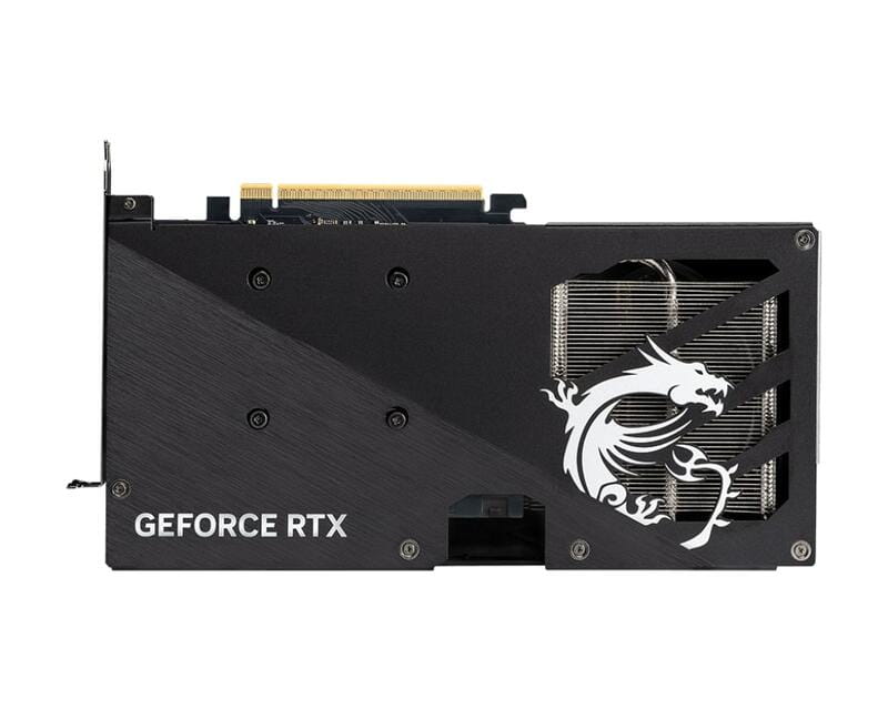 Відеокарта GF RTX 5060 8GB GDDR7 Gaming OC MSI (GeForce RTX 5060 8G GAMING OC)