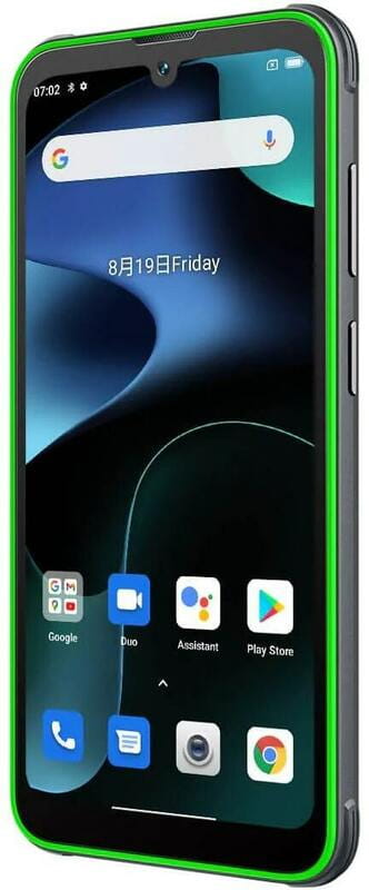 Смартфон Blackview BV5200 4/32GB Green