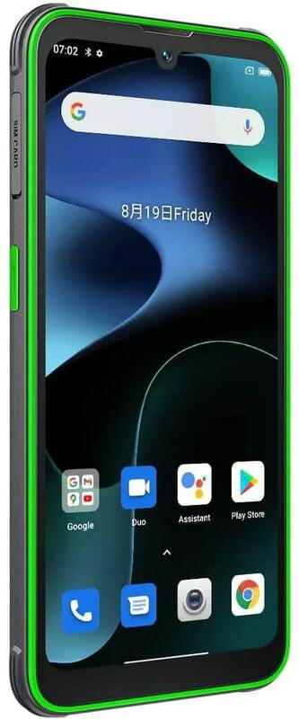 Смартфон Blackview BV5200 4/32GB Green