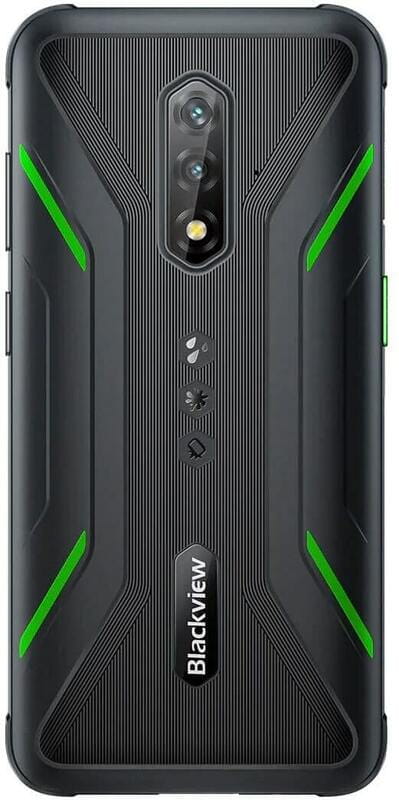 Смартфон Blackview BV5200 4/32GB Green
