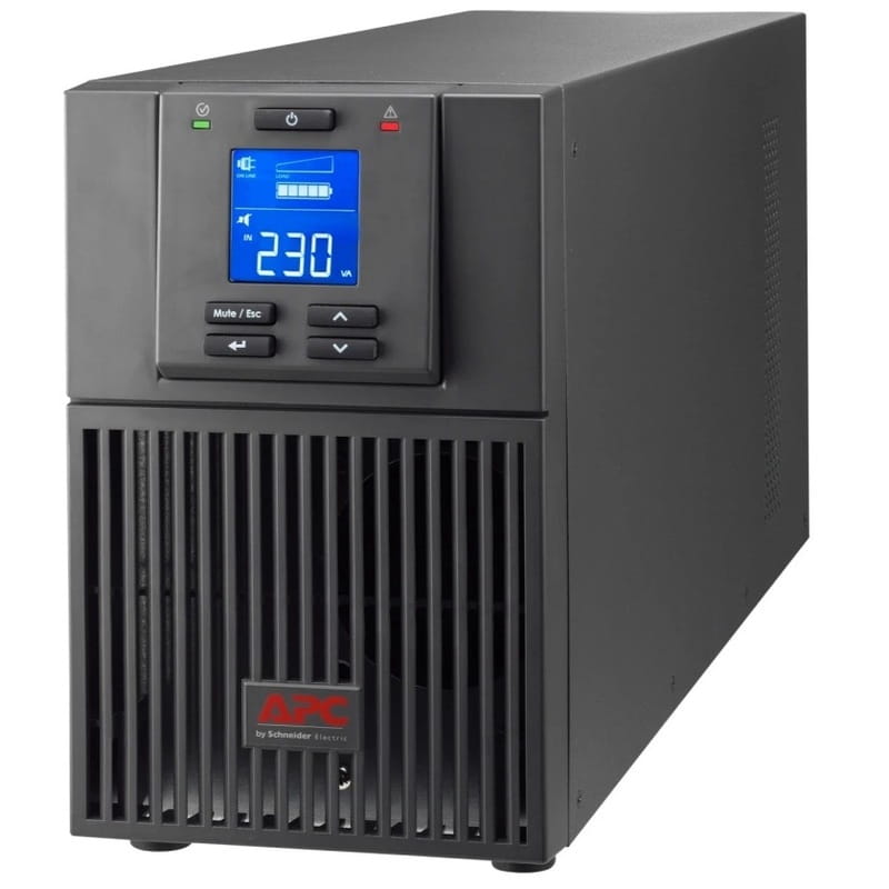 ИБП APC Easy UPS SRV 1000VA (SRV1KI)