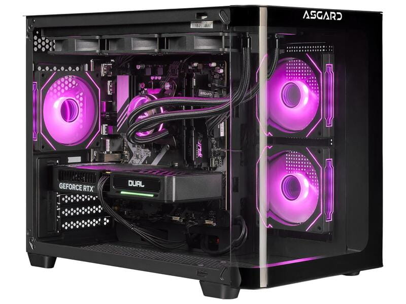Персональний комп`ютер ASGARD (A96X.32.S10.56.5854)