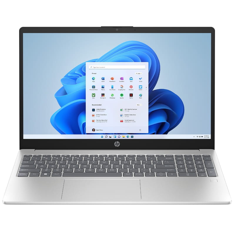 Ноутбук HP 15-fd1087ua (BA5E2EA) Blue