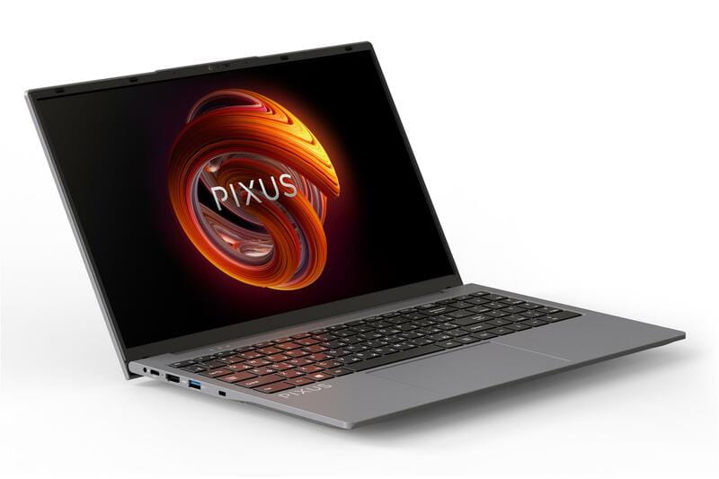 Ноутбук Pixus Link Gray (4897058531961)