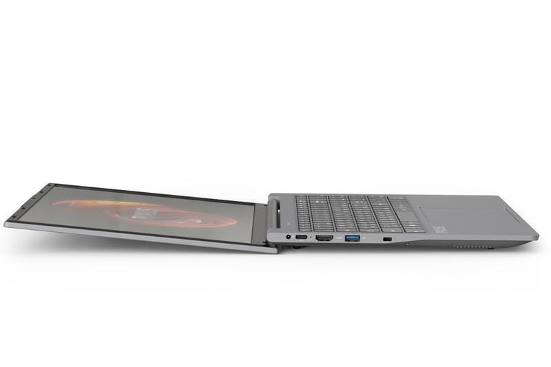 Ноутбук Pixus Link Gray (4897058531961)