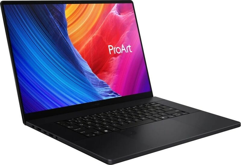 Ноутбук Asus ProArt P16 H7606WP-ME010X (90NB15K1-M00180) Nano Black