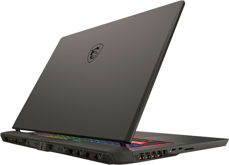 Ноутбук MSI Vector 17 HX AI A2XWIG-043UA (9S7-17S372-043) Meta Ready