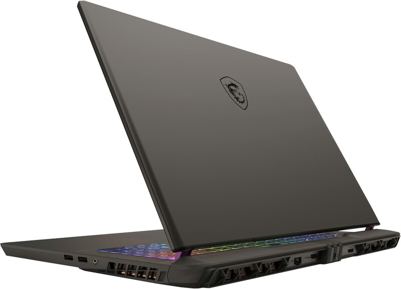 Ноутбук MSI Vector 17 HX AI A2XWIG-043UA (9S7-17S372-043) Meta Ready