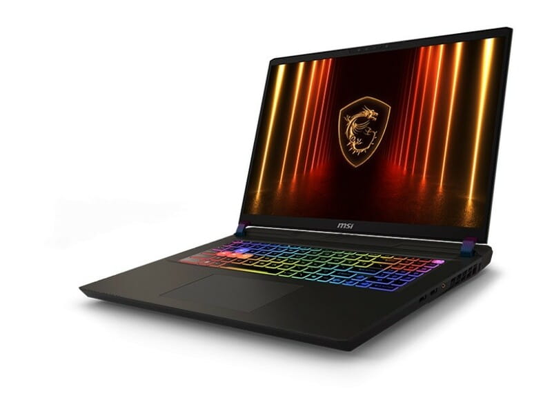 Ноутбук MSI Vector 17 HX AI A2XWIG-043UA (9S7-17S372-043) Meta Ready