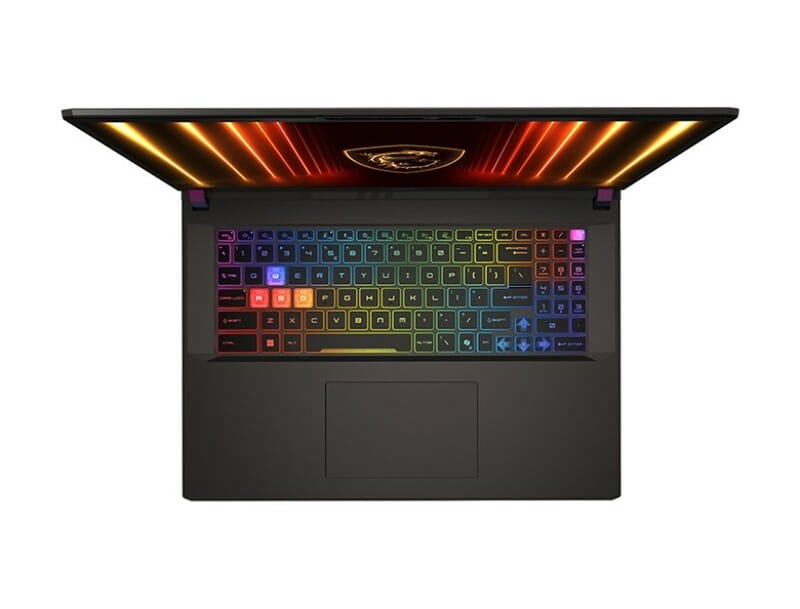 Ноутбук MSI Vector 17 HX AI A2XWIG-044XUA (9S7-17S372-044) Meta Ready