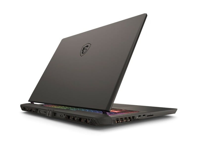 Ноутбук MSI Vector 17 HX AI A2XWIG-044XUA (9S7-17S372-044) Meta Ready