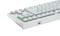 Фото - Клавиатура Aula F3032 KRGD Brown White (6948391201757) | click.ua