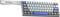 Фото - Клавіатура Aula WIN68 HE Max Magnetic switch Grey/White/Purple (6978080504081) | click.ua