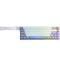 Фото - Клавиатура Aula WIN68 HE Max Magnetic switch Grey/White/Purple (6978080504081) | click.ua