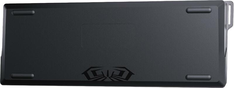 Клавіатура Aula WIN68 HE Max Magnetic switch Black/Grey/Yellow (6978080504036)