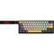 Фото - Клавіатура Aula WIN68 HE Max Magnetic switch Black/Grey/Yellow (6978080504036) | click.ua