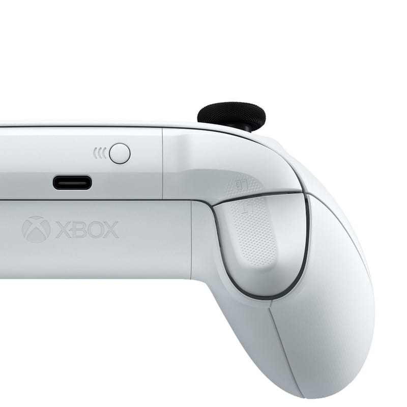 Ігрова консоль Microsoft Xbox Series S 512GB White (EP2-10061)