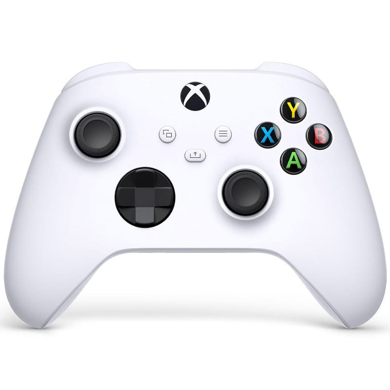 Ігрова консоль Microsoft Xbox Series S 512GB White (EP2-10061)