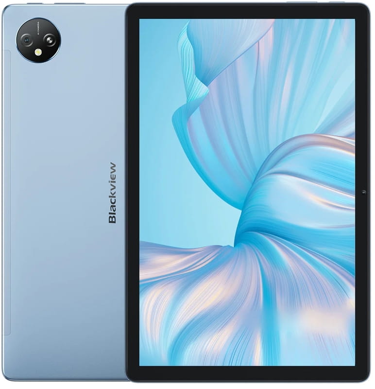 Планшет Blackview Tab 80 4/64GB 4G Dual Sim Blue