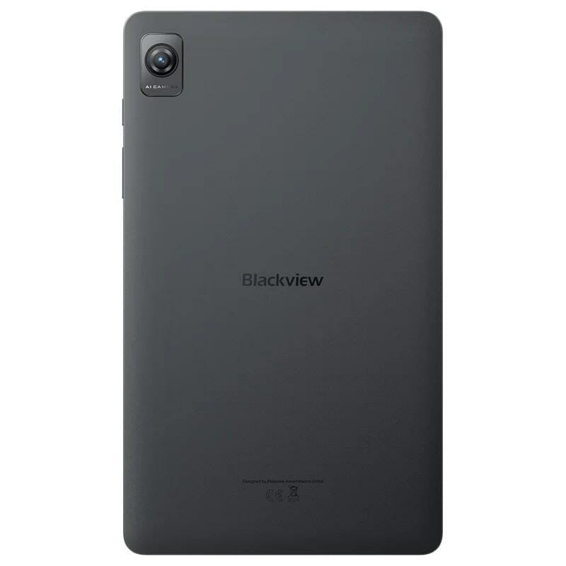 Планшет Blackview Tab 60 4/128GB 4G Dual Sim Grey