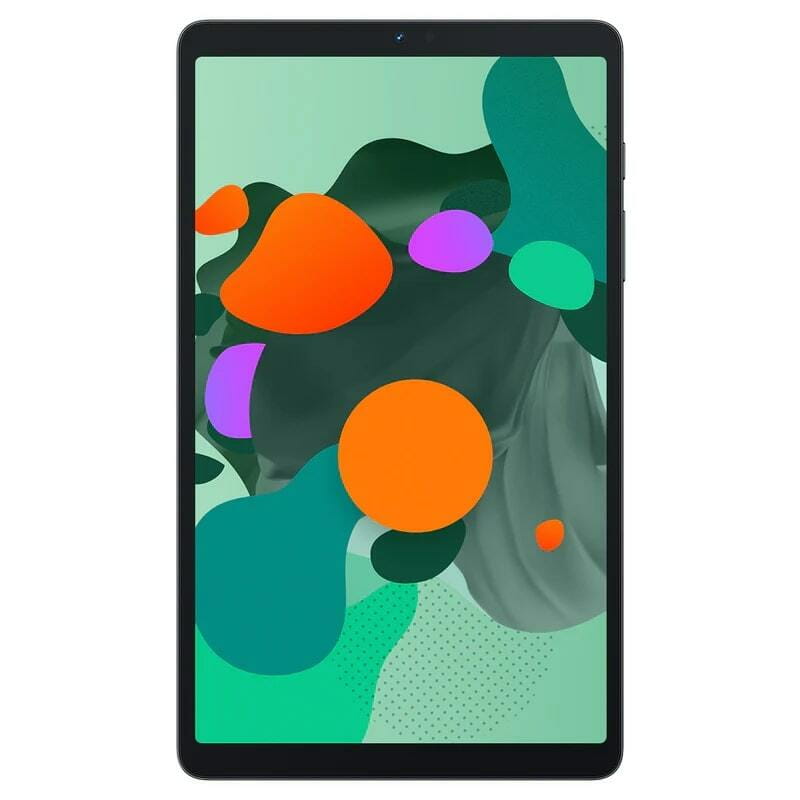 Планшет Blackview Tab 60 4/128GB 4G Dual Sim Grey