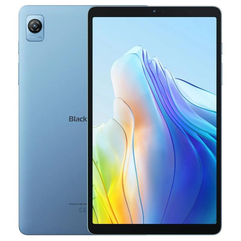 Планшет Blackview Tab 60 6/128GB 4G Dual Sim Blue