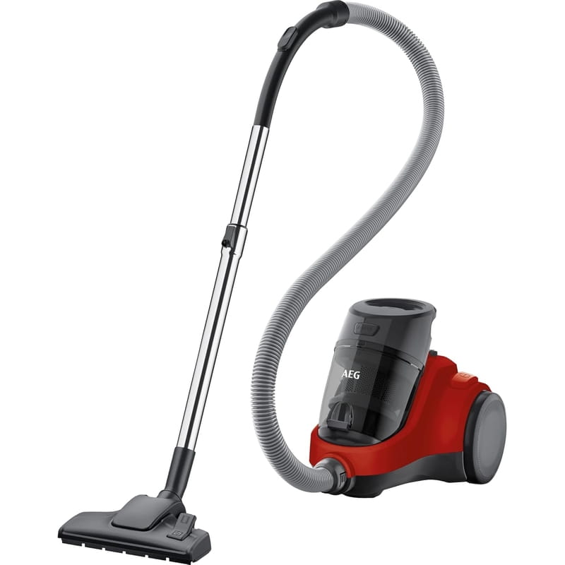 Пилосос AEG LX5-2-ANIM Red