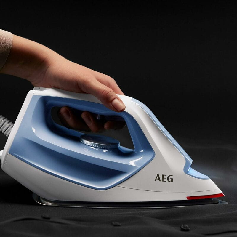 Утюг AEG Delicate 7000 Denim Blue (ST7-1-2DB)