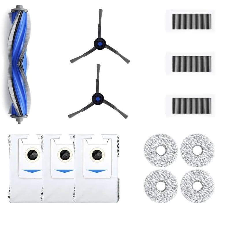 Набір аксесуарів Ecovacs для Ecovacs Deebot X5 Pro