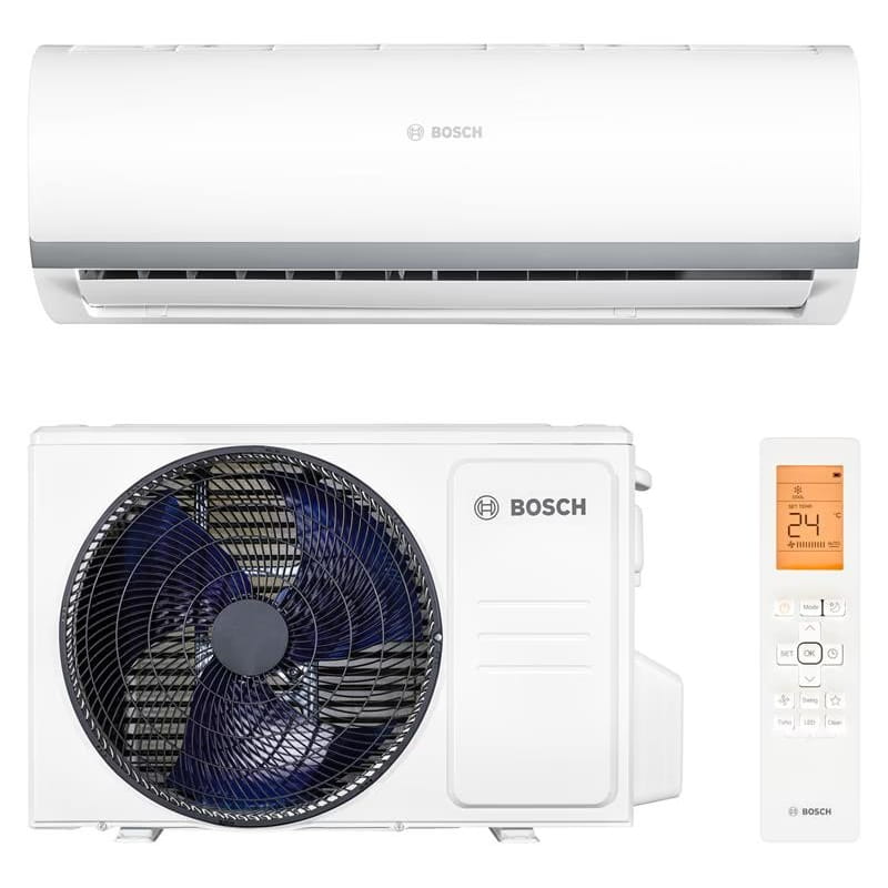 Кондиціонер Bosch CL2000-Set 53 WE (7733702190)