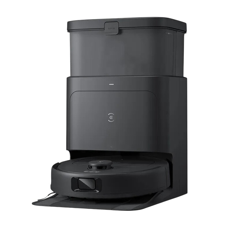 Робот-пылесос Ecovacs Omni N30 Pro (YDLX11-1) Black