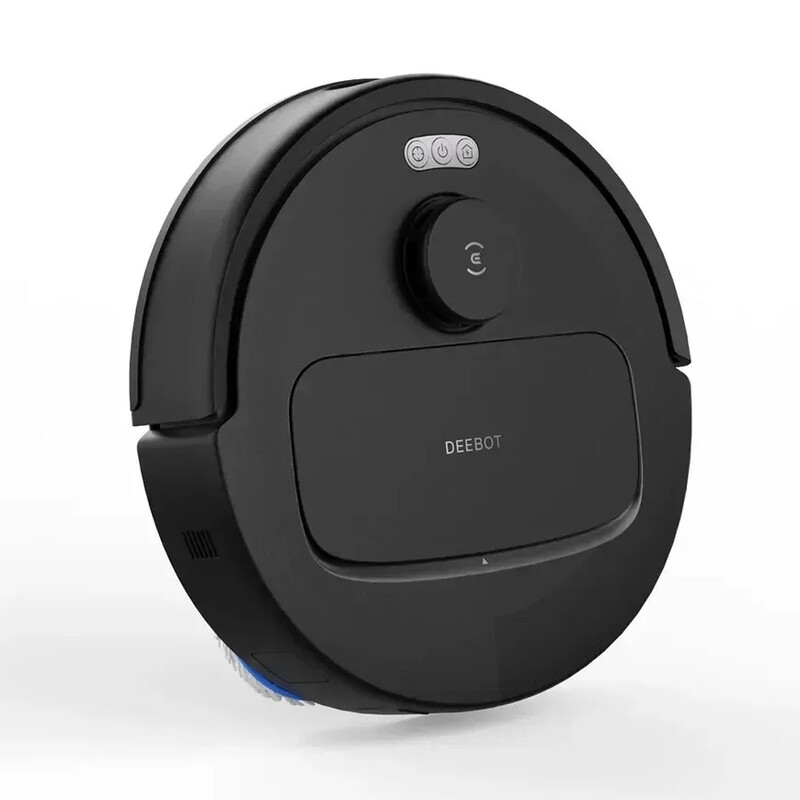 Робот-пылесос Ecovacs Omni N30 Pro (YDLX11-1) Black