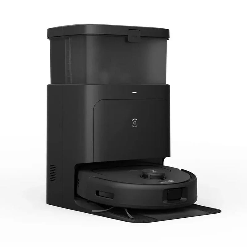 Робот-пилосос Ecovacs Omni N30 Pro (YDLX11-1) Black