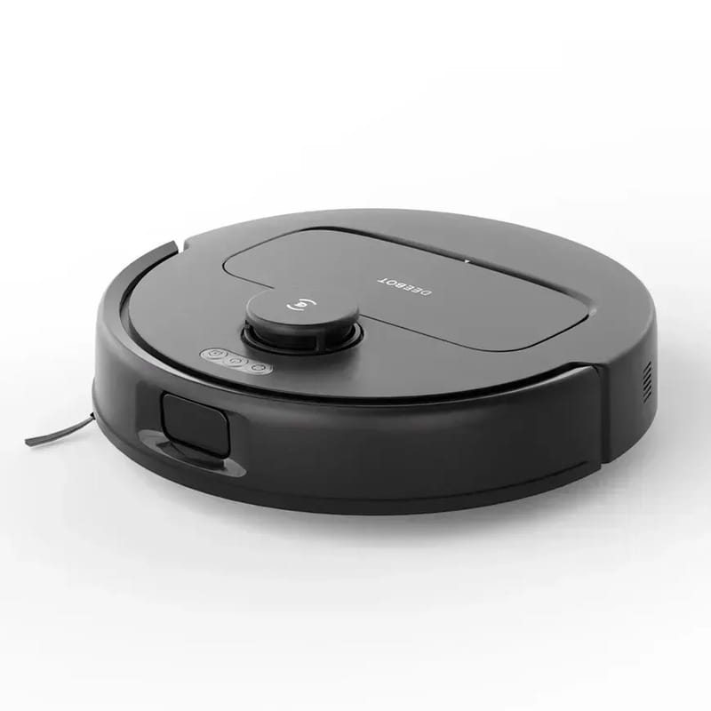 Робот-пилосос Ecovacs Omni N30 Pro (YDLX11-1) Black