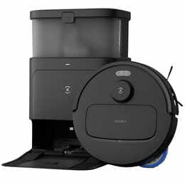 Робот-пилосос Ecovacs Omni N30 Pro (YDLX11-1) Black