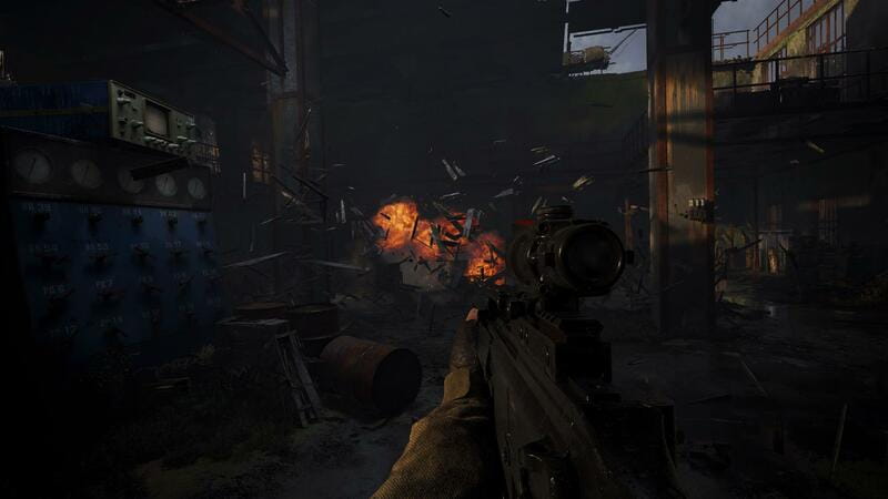 Игра S.T.A.L.K.E.R. 2 Standard Edition для PC, код активации (1137171)