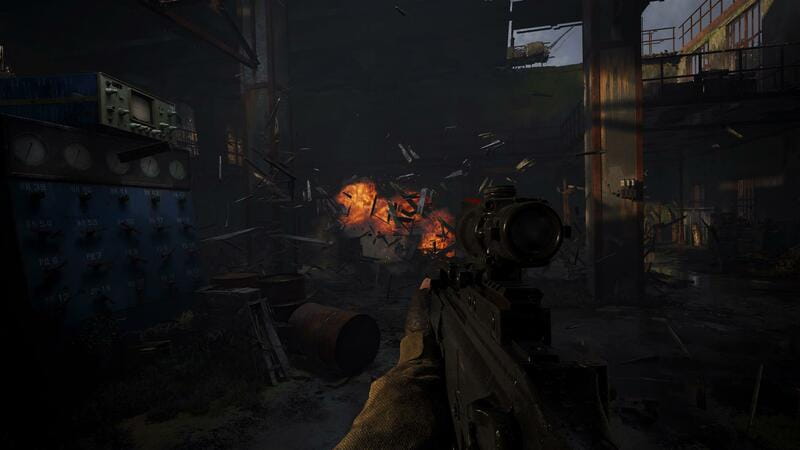 Гра S.T.A.L.K.E.R. 2 Standard Edition для Xbox Series X, Blu-ray (1137172)