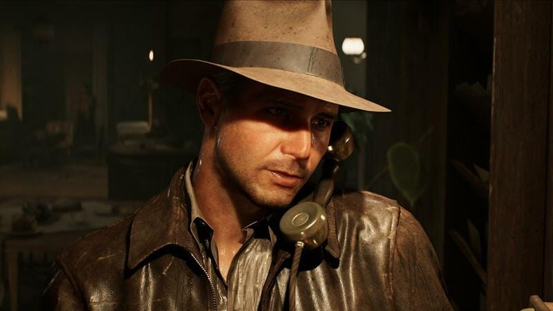 Гра Indiana Jones and the Great Circle для PlayStation 5, Blu-ray (1161015)