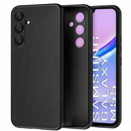 Чeхол-накладка BeCover для Samsung Galaxy M55 5G SM-M556 Black (711902)