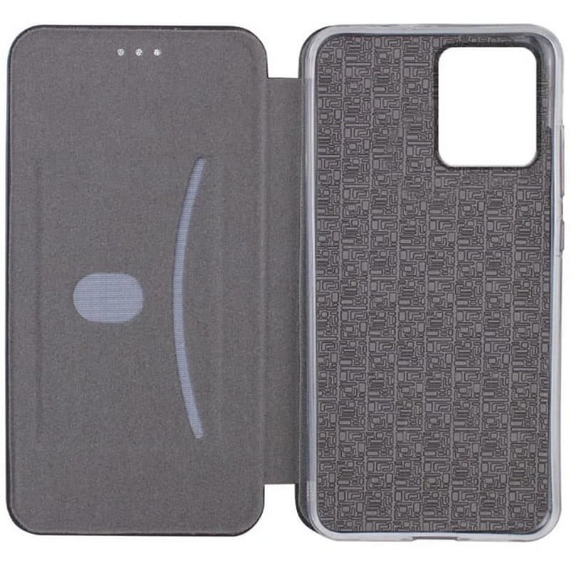 Чeхол-книжка BeCover Exclusive для Motorola Moto G24/G24 Power Blue (711485)