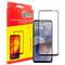 Фото - Защитное стекло Dengos для Motorola G55 Black Full Glue (TGFG-398) | click.ua