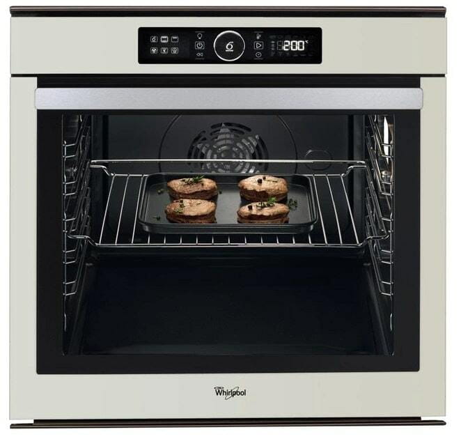 Духова шафа Whirlpool AKZM 8420 S