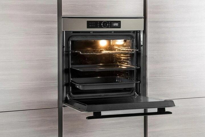Духова шафа Whirlpool AKZM 8420 S