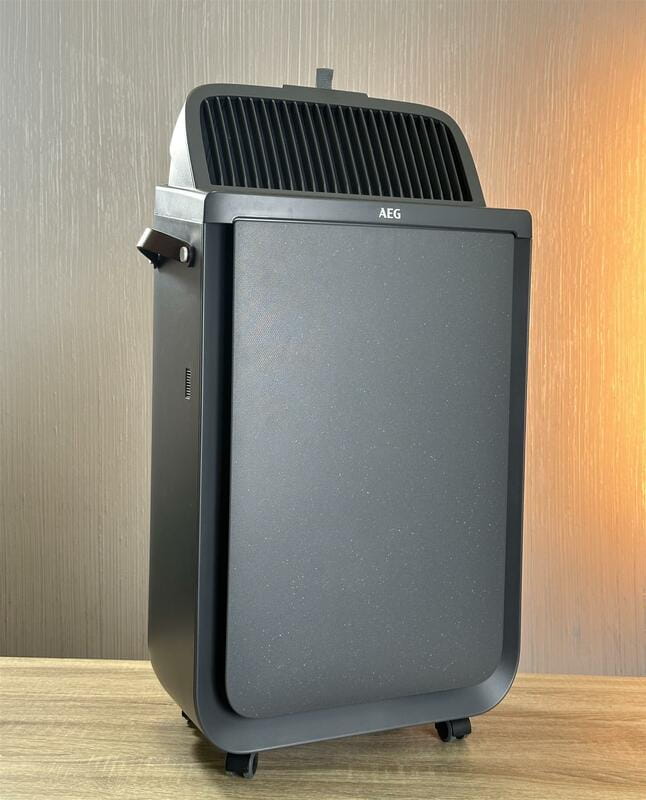 Очиститель воздуха AEG Pure Multi 7000 Dark Grey (APU72571DG)