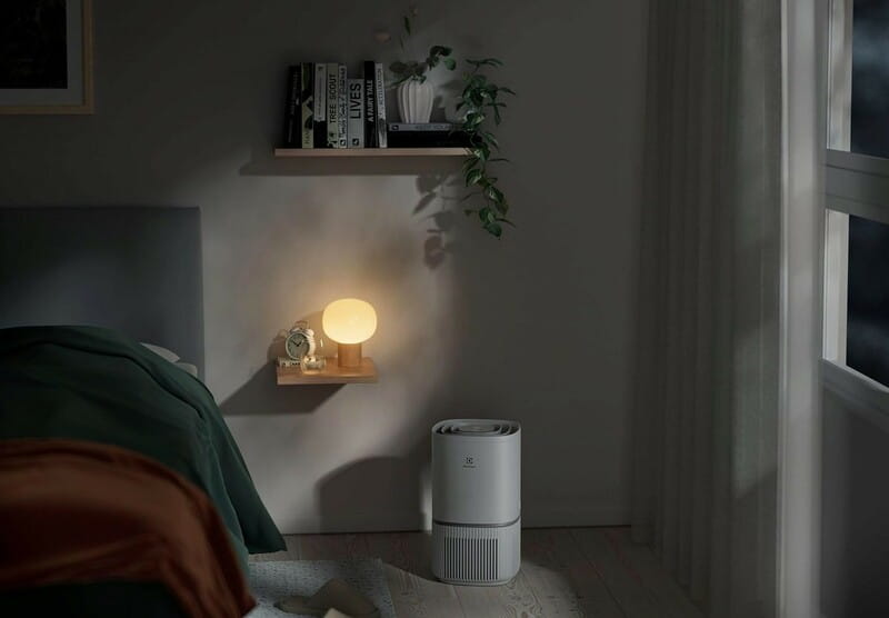 Очиститель воздуха Electrolux Pure 300 Grey (EPO30311UG)