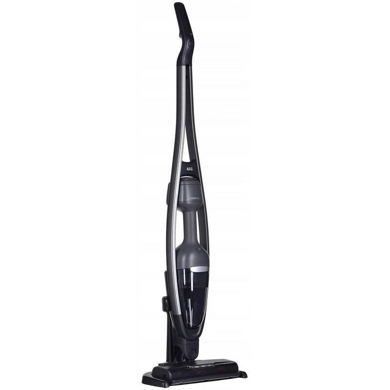 Аккумуляторный пылесос AEG AS62CB25DH Black/Grey