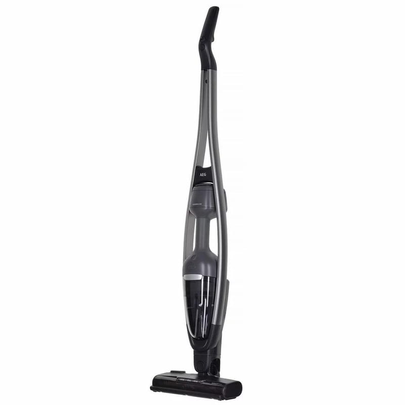 Аккумуляторный пылесос AEG AS62CB25DH Black/Grey