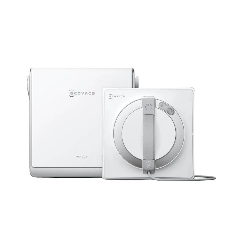 Оконный пылесос Ecovacs Winbot W2 Pro Omni (WG851-11)