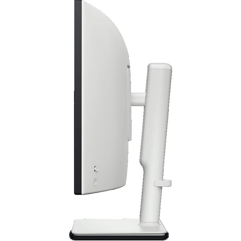 Монитор Dell 34" S3425DW (210-BQWR) VA White 120Hz Curved