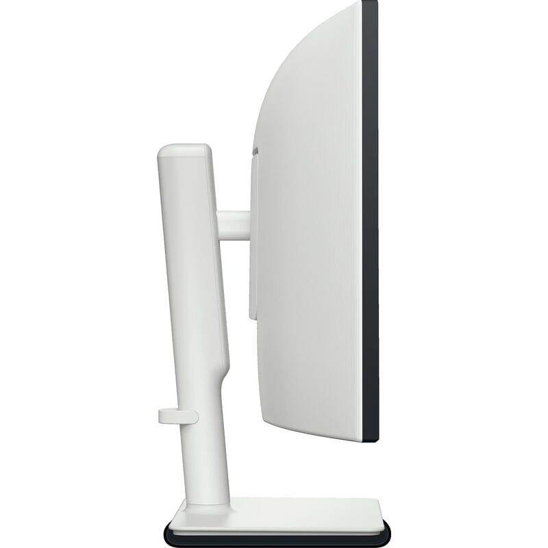 Монiтор Dell 34" S3425DW (210-BQWR) VA White 120Hz Curved